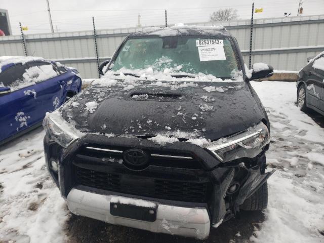 Photo 4 VIN: JTEBU5JR7L5801390 - TOYOTA 4RUNNER 