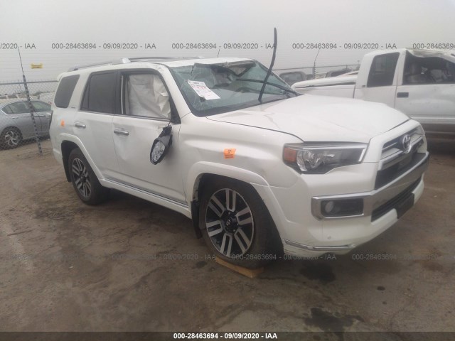 Photo 0 VIN: JTEBU5JR7L5806380 - TOYOTA 4RUNNER 