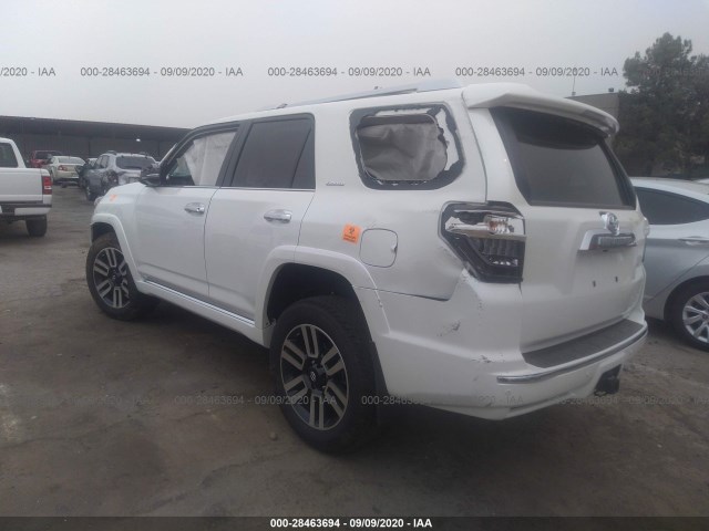 Photo 2 VIN: JTEBU5JR7L5806380 - TOYOTA 4RUNNER 