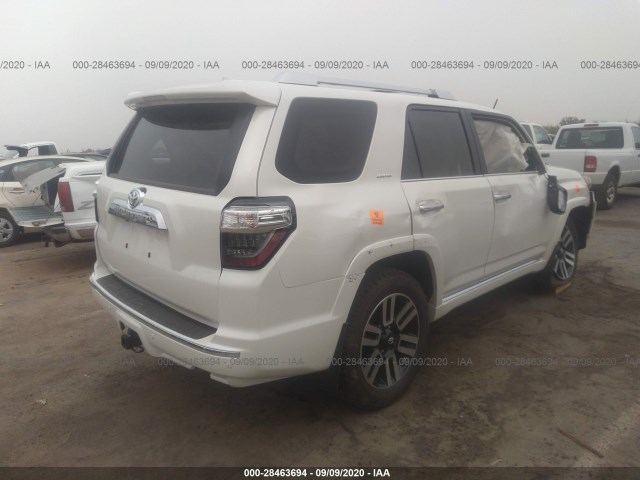 Photo 3 VIN: JTEBU5JR7L5806380 - TOYOTA 4RUNNER 