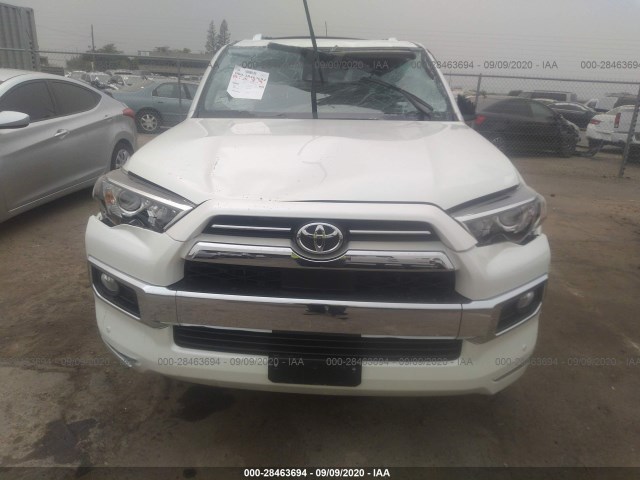 Photo 5 VIN: JTEBU5JR7L5806380 - TOYOTA 4RUNNER 