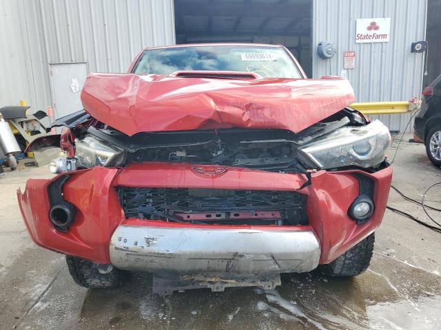 Photo 4 VIN: JTEBU5JR7L5811157 - TOYOTA 4RUNNER SR 