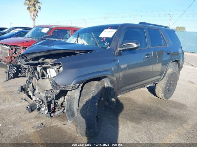 Photo 1 VIN: JTEBU5JR7L5813989 - TOYOTA 4RUNNER 