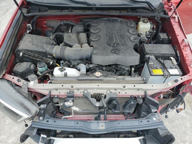 Photo 11 VIN: JTEBU5JR7L5817170 - TOYOTA 4RUNNER 