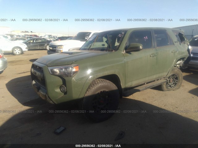 Photo 1 VIN: JTEBU5JR7L5822059 - TOYOTA 4RUNNER 