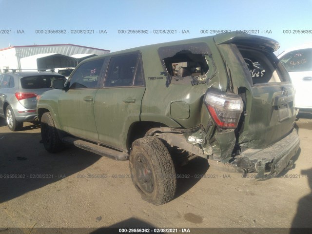 Photo 2 VIN: JTEBU5JR7L5822059 - TOYOTA 4RUNNER 