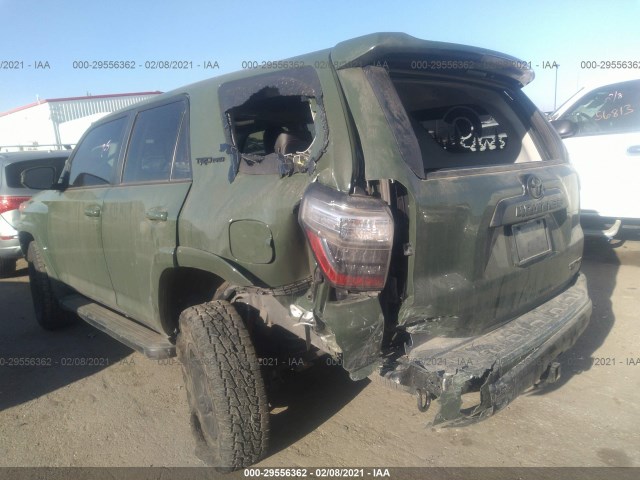 Photo 5 VIN: JTEBU5JR7L5822059 - TOYOTA 4RUNNER 