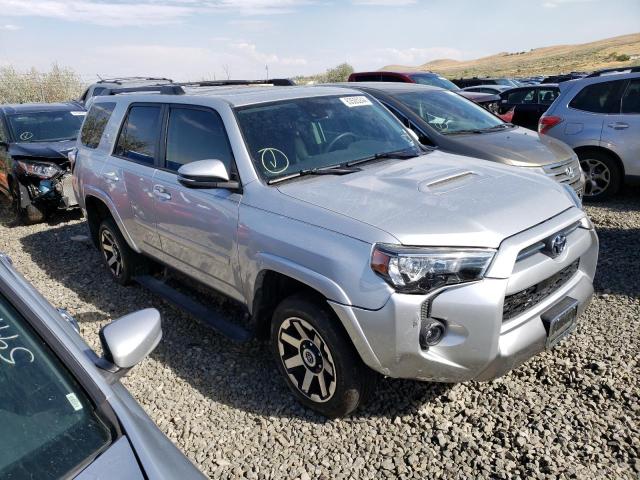 Photo 3 VIN: JTEBU5JR7L5824278 - TOYOTA 4RUNNER SR 