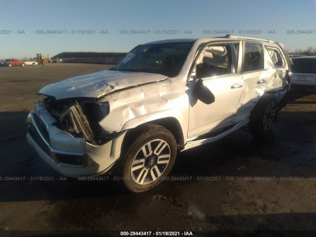 Photo 1 VIN: JTEBU5JR7L5835636 - TOYOTA 4RUNNER 