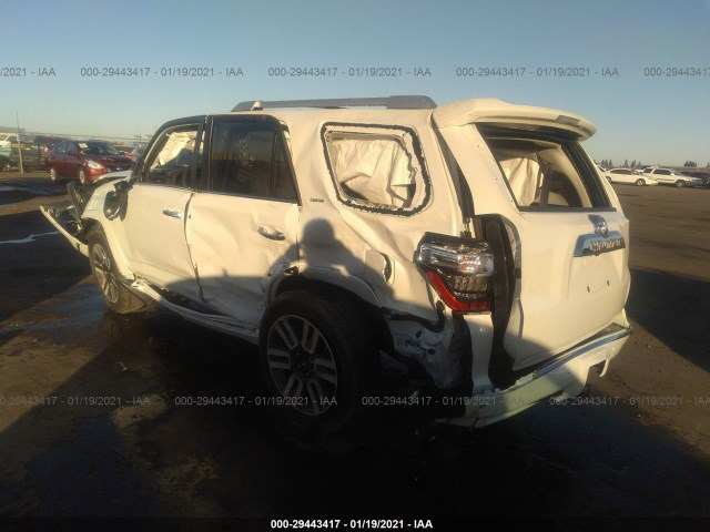 Photo 2 VIN: JTEBU5JR7L5835636 - TOYOTA 4RUNNER 