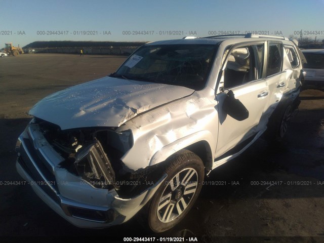 Photo 5 VIN: JTEBU5JR7L5835636 - TOYOTA 4RUNNER 