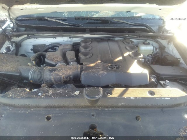 Photo 9 VIN: JTEBU5JR7L5835636 - TOYOTA 4RUNNER 