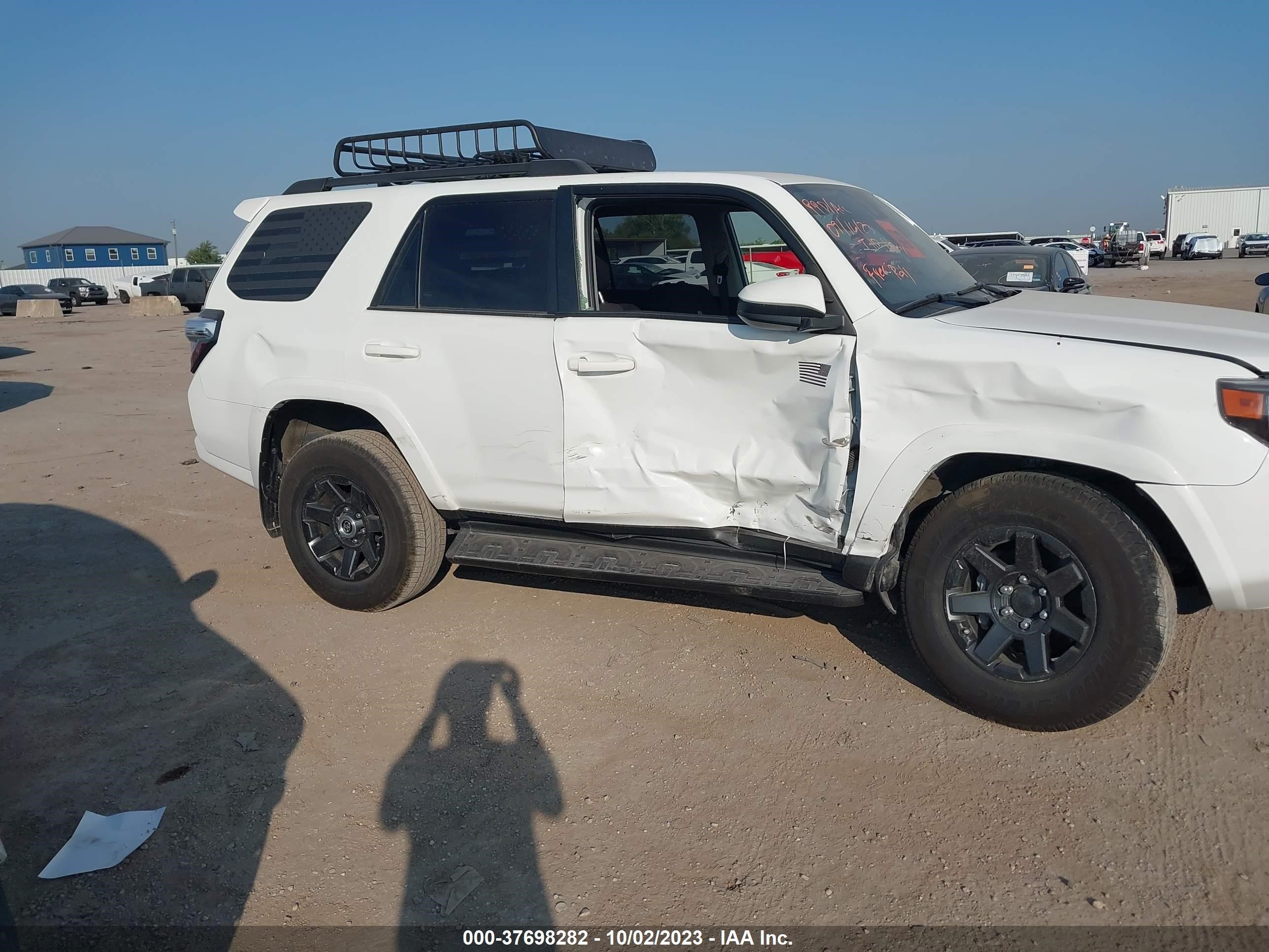 Photo 12 VIN: JTEBU5JR7M5869867 - TOYOTA 4RUNNER 