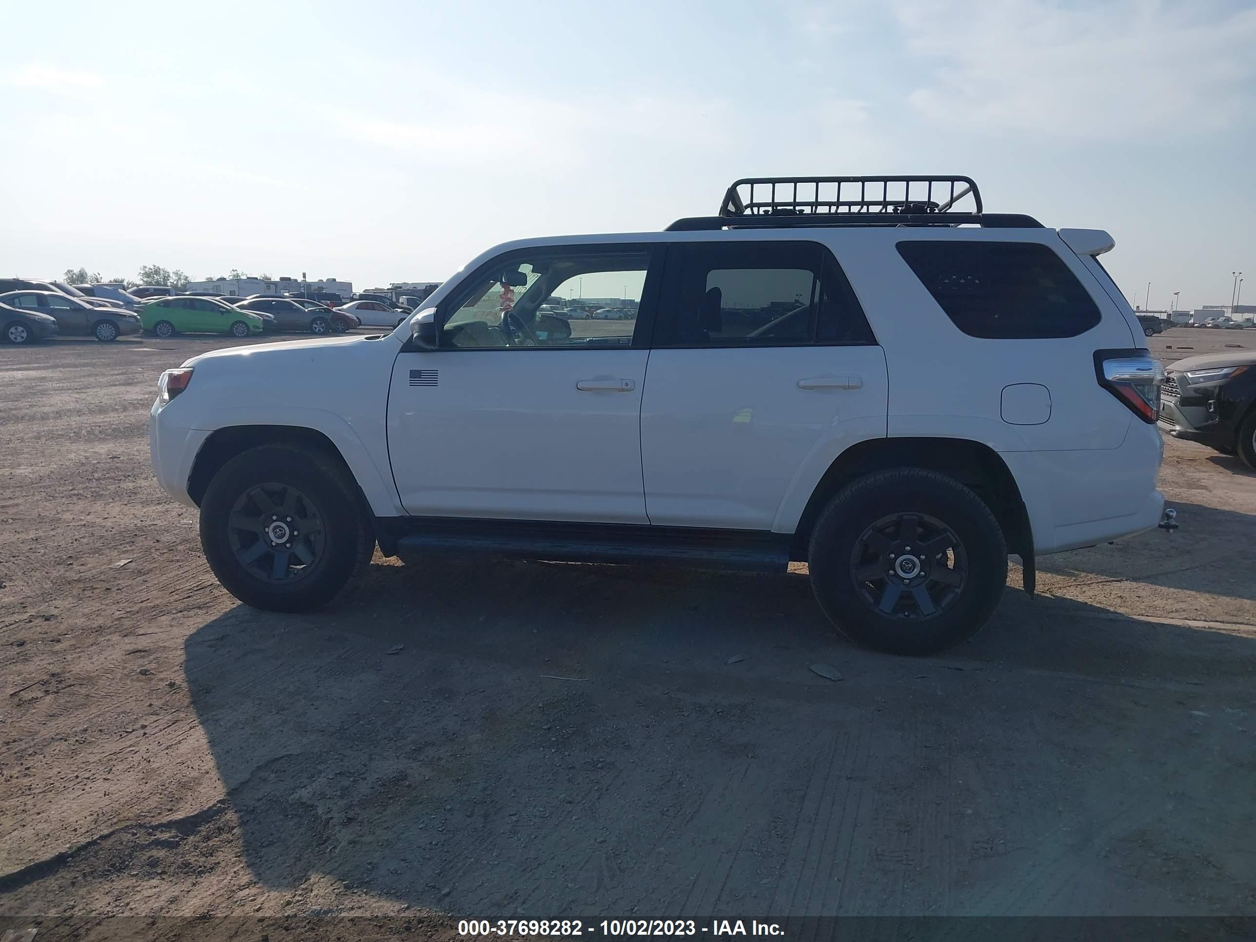 Photo 13 VIN: JTEBU5JR7M5869867 - TOYOTA 4RUNNER 