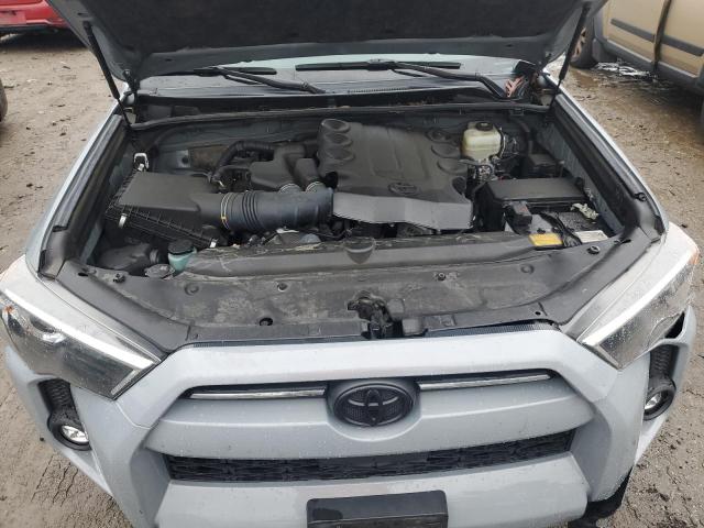 Photo 10 VIN: JTEBU5JR7M5968494 - TOYOTA 4RUNNER SR 