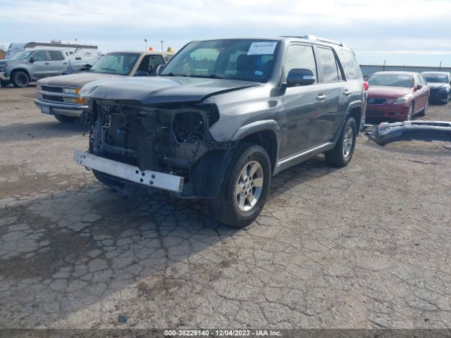 Photo 1 VIN: JTEBU5JR8A5016860 - TOYOTA 4RUNNER 