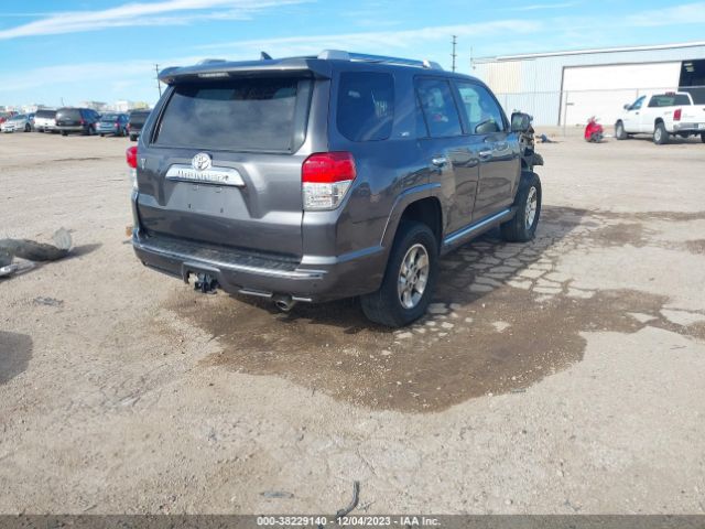 Photo 3 VIN: JTEBU5JR8A5016860 - TOYOTA 4RUNNER 