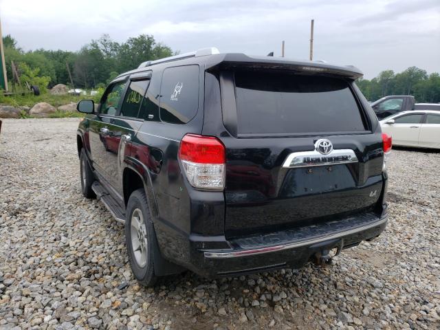 Photo 2 VIN: JTEBU5JR8A5016972 - TOYOTA 4RUNNER SR 