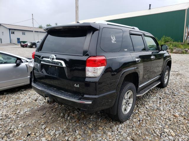 Photo 3 VIN: JTEBU5JR8A5016972 - TOYOTA 4RUNNER SR 