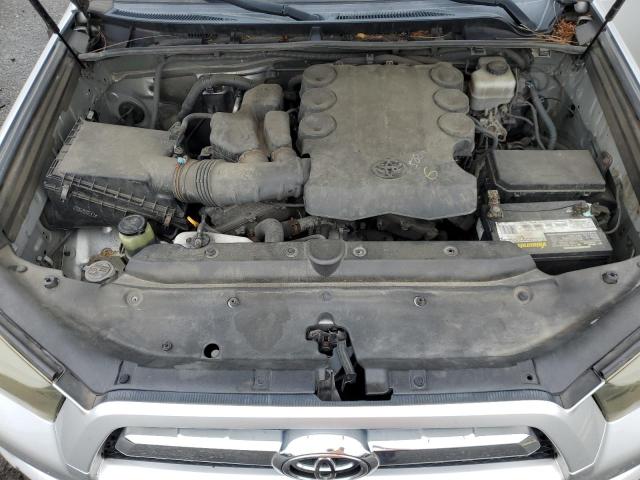 Photo 11 VIN: JTEBU5JR8A5017653 - TOYOTA 4RUNNER 