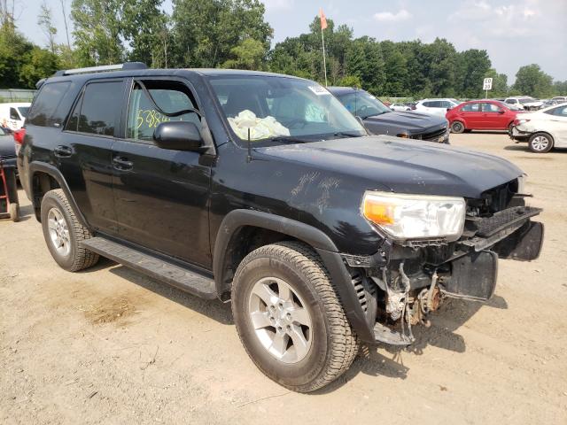 Photo 0 VIN: JTEBU5JR8A5022352 - TOYOTA 4RUNNER SR 