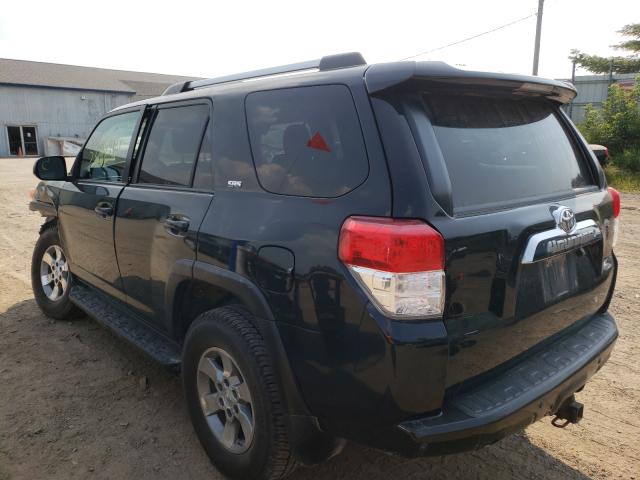 Photo 2 VIN: JTEBU5JR8A5022352 - TOYOTA 4RUNNER SR 