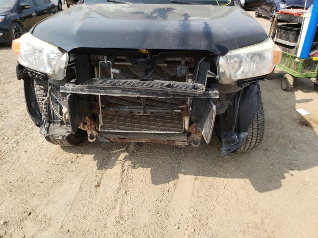 Photo 8 VIN: JTEBU5JR8A5022352 - TOYOTA 4RUNNER SR 