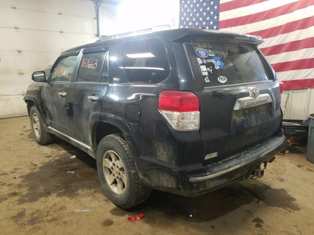 Photo 2 VIN: JTEBU5JR8A5023534 - TOYOTA 4RUNNER SR 