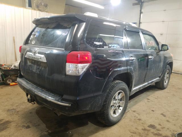 Photo 3 VIN: JTEBU5JR8A5023534 - TOYOTA 4RUNNER SR 