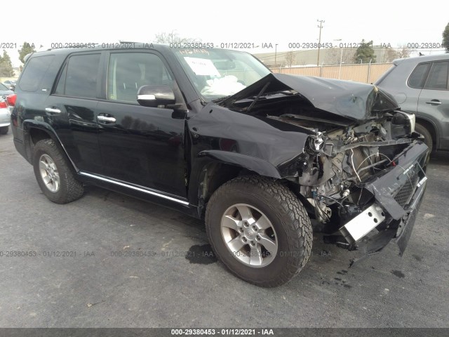 Photo 0 VIN: JTEBU5JR8A5023968 - TOYOTA 4RUNNER 