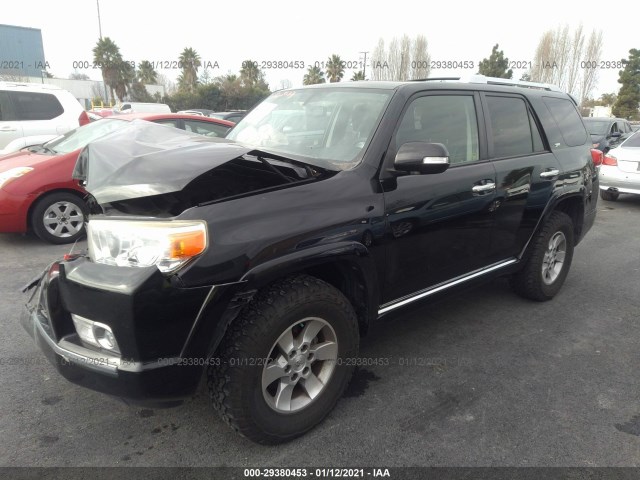 Photo 1 VIN: JTEBU5JR8A5023968 - TOYOTA 4RUNNER 