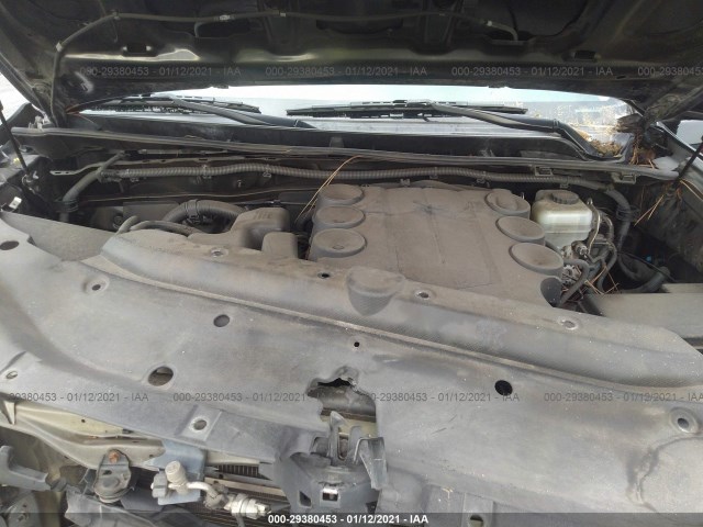 Photo 9 VIN: JTEBU5JR8A5023968 - TOYOTA 4RUNNER 