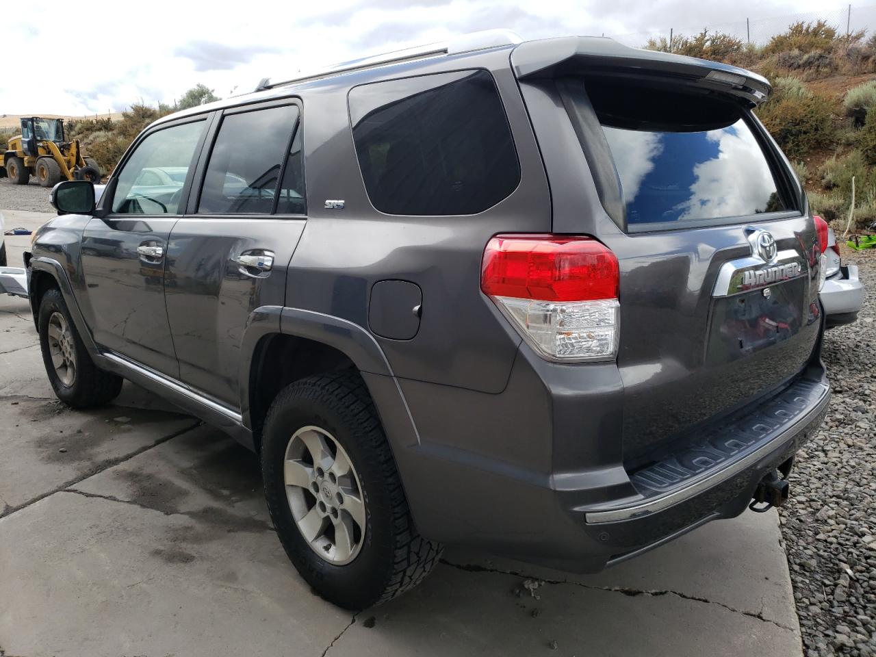 Photo 1 VIN: JTEBU5JR8A5030693 - TOYOTA 4RUNNER 