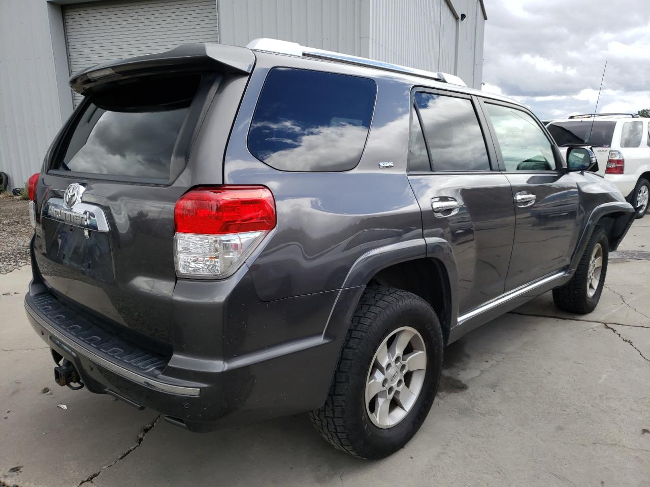 Photo 2 VIN: JTEBU5JR8A5030693 - TOYOTA 4RUNNER 