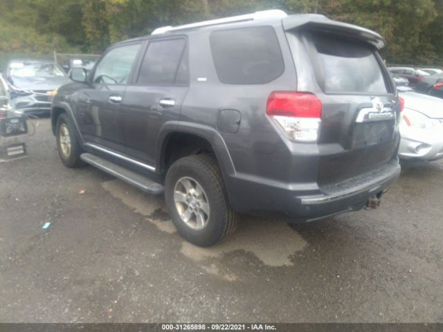 Photo 2 VIN: JTEBU5JR8A5031634 - TOYOTA 4RUNNER 