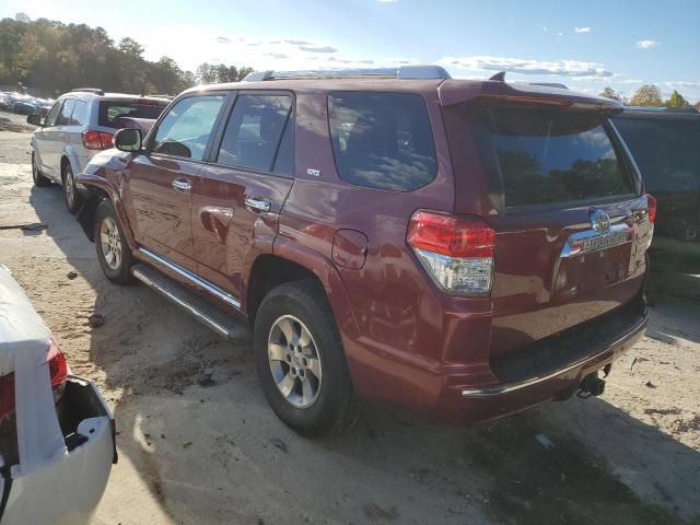 Photo 2 VIN: JTEBU5JR8B5034406 - TOYOTA 4RUNNER SR 