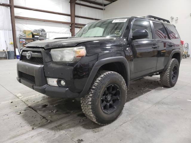 Photo 1 VIN: JTEBU5JR8B5041744 - TOYOTA 4RUNNER SR 