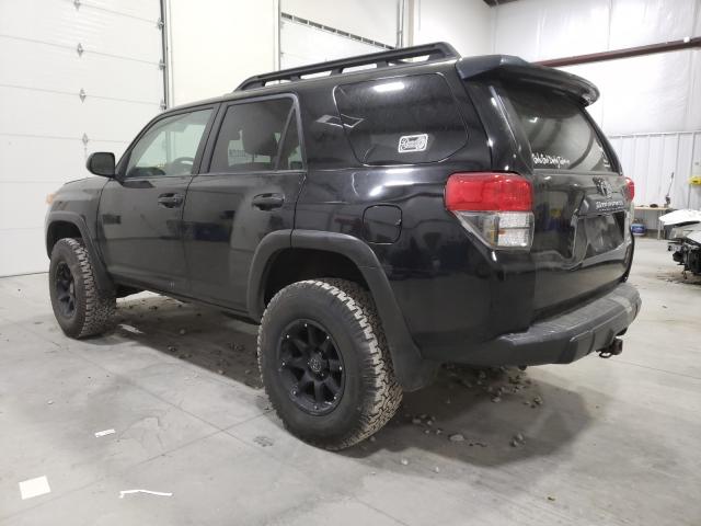 Photo 2 VIN: JTEBU5JR8B5041744 - TOYOTA 4RUNNER SR 