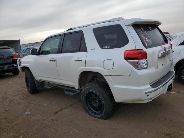 Photo 1 VIN: JTEBU5JR8B5049410 - TOYOTA 4RUNNER 