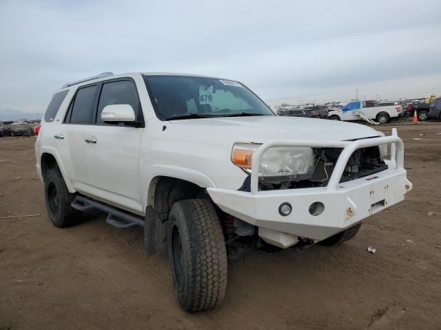 Photo 3 VIN: JTEBU5JR8B5049410 - TOYOTA 4RUNNER 