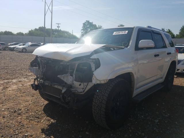 Photo 1 VIN: JTEBU5JR8B5050654 - TOYOTA 4RUNNER SR 