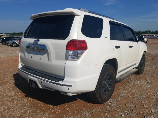 Photo 3 VIN: JTEBU5JR8B5050654 - TOYOTA 4RUNNER SR 