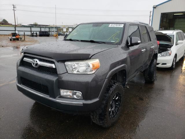 Photo 1 VIN: JTEBU5JR8B5053814 - TOYOTA 4RUNNER SR 