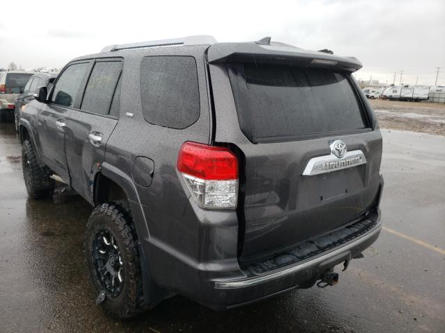 Photo 2 VIN: JTEBU5JR8B5053814 - TOYOTA 4RUNNER SR 