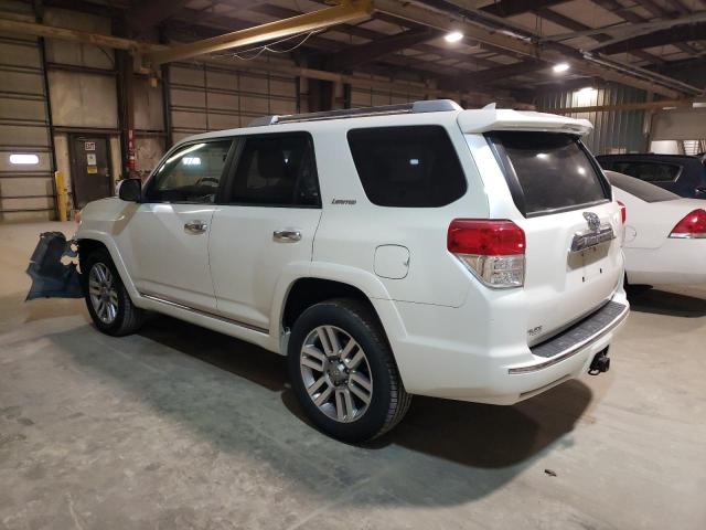 Photo 1 VIN: JTEBU5JR8B5055885 - TOYOTA 4RUNNER 