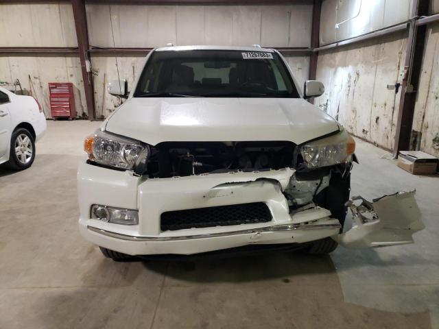 Photo 4 VIN: JTEBU5JR8B5055885 - TOYOTA 4RUNNER 