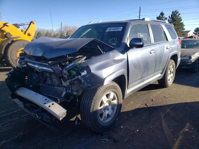 Photo 1 VIN: JTEBU5JR8B5066997 - TOYOTA 4RUNNER SR 