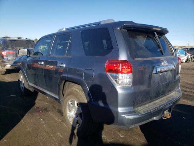 Photo 2 VIN: JTEBU5JR8B5066997 - TOYOTA 4RUNNER SR 