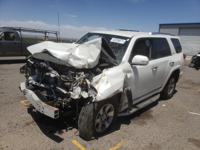 Photo 1 VIN: JTEBU5JR8B5068118 - TOYOTA 4RUNNER SR 