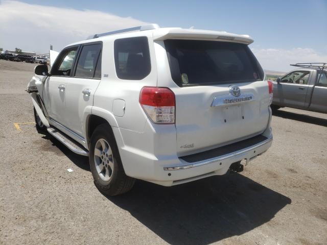 Photo 2 VIN: JTEBU5JR8B5068118 - TOYOTA 4RUNNER SR 